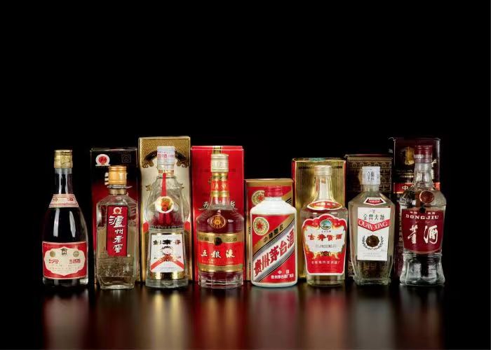 凌海茅台酒回收